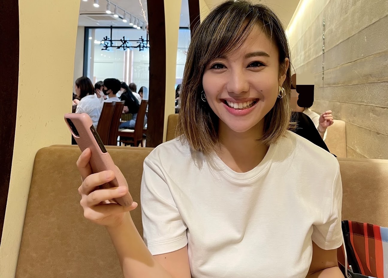 谷村奈南のななむー相談室