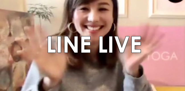 谷村奈南 LINELIVE ナナチャンネル