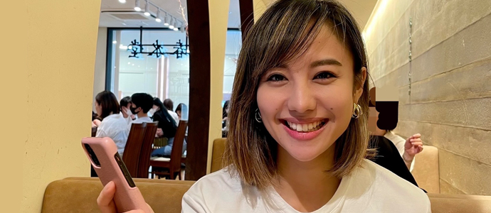 谷村奈南 マンツーマンななむー相談室60min
